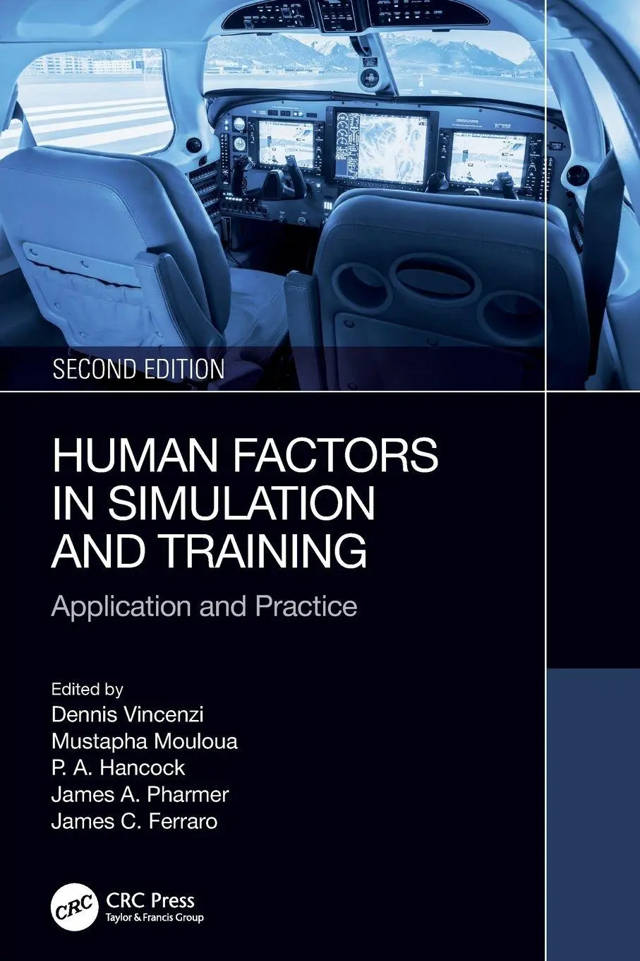 Cover: 9781032512501 | Human Factors in Simulation and Training | Application and Practice
