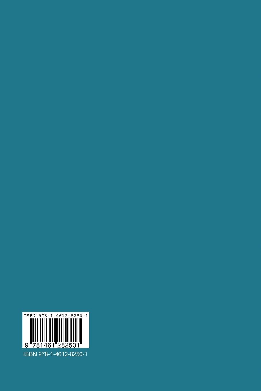 Rückseite: 9781461282501 | Issues and Reviews in Teratology | Volume 4 | H. Kalter | Taschenbuch