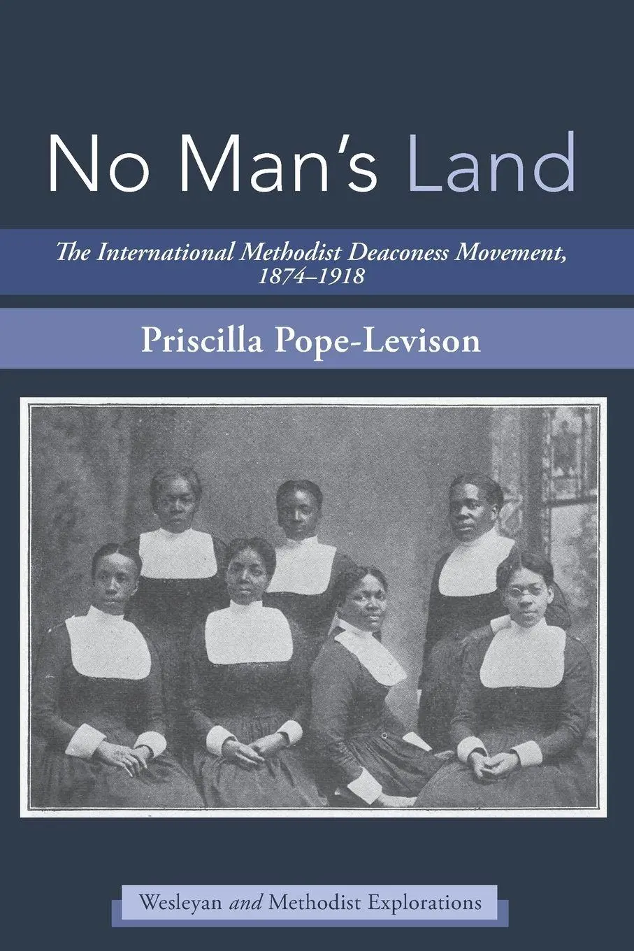 Cover: 9781666762501 | No Man s Land | Priscilla Pope-Levison | Taschenbuch | Englisch | 2025