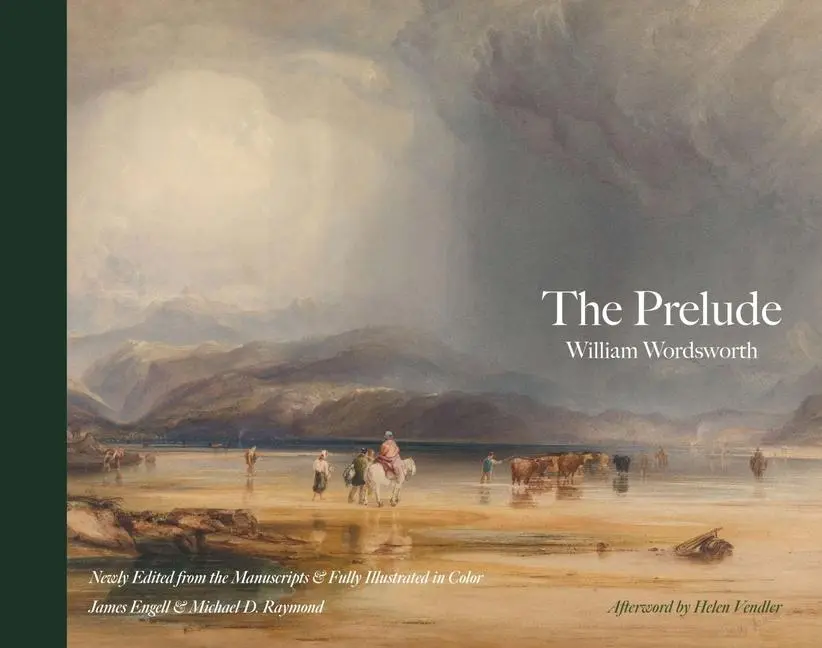 Cover: 9781684582501 | The Prelude | William Wordsworth | Buch | Einband - fest (Hardcover)
