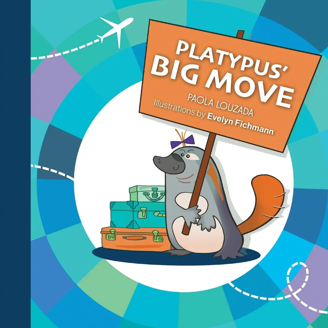 Cover: 9781738892501 | Platypus' Big Move | Paola Louzada | Taschenbuch | Englisch | 2023