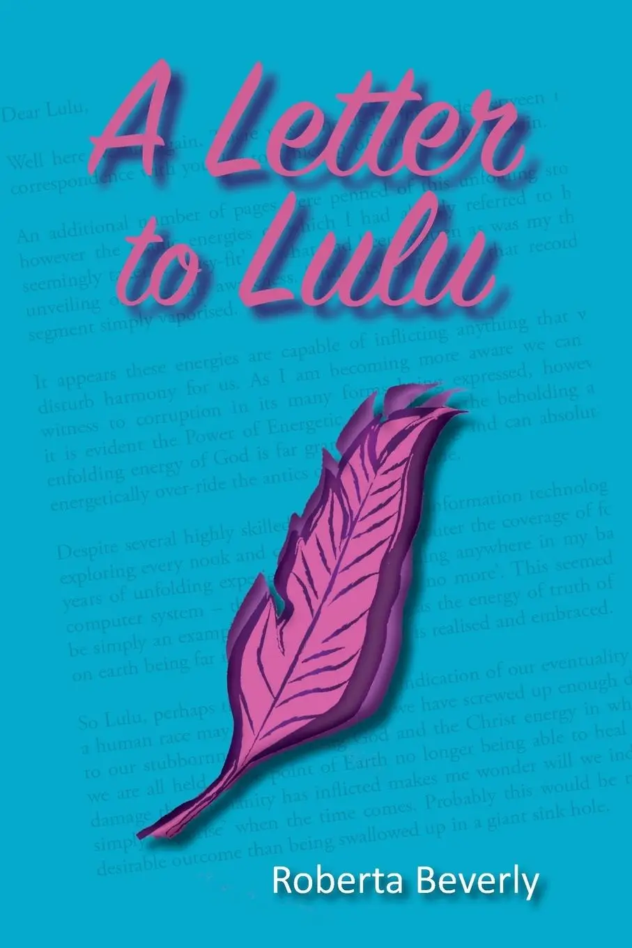 Cover: 9781763542501 | A Letter to Lulu | Roberta Beverly | Taschenbuch | Englisch | 2024