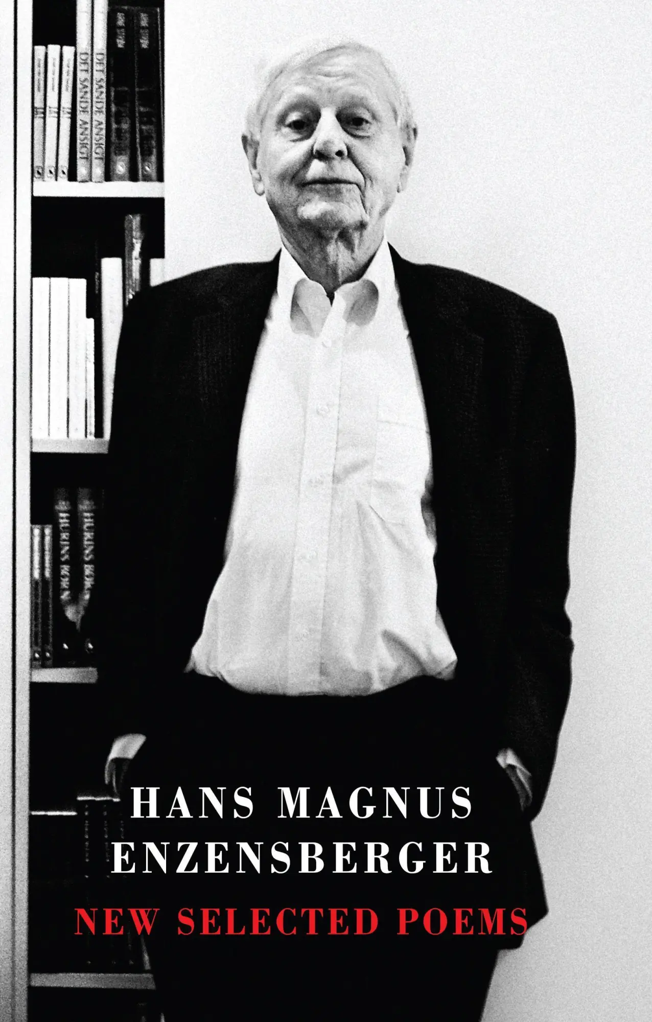 Cover: 9781780372501 | New Selected Poems | Hans Magnus Enzensberger | Taschenbuch | Englisch