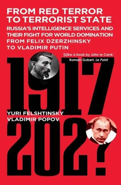 Cover: 9781783342501 | From Red Terror to Terrorist State | Vladimir Popov (u. a.) | Buch