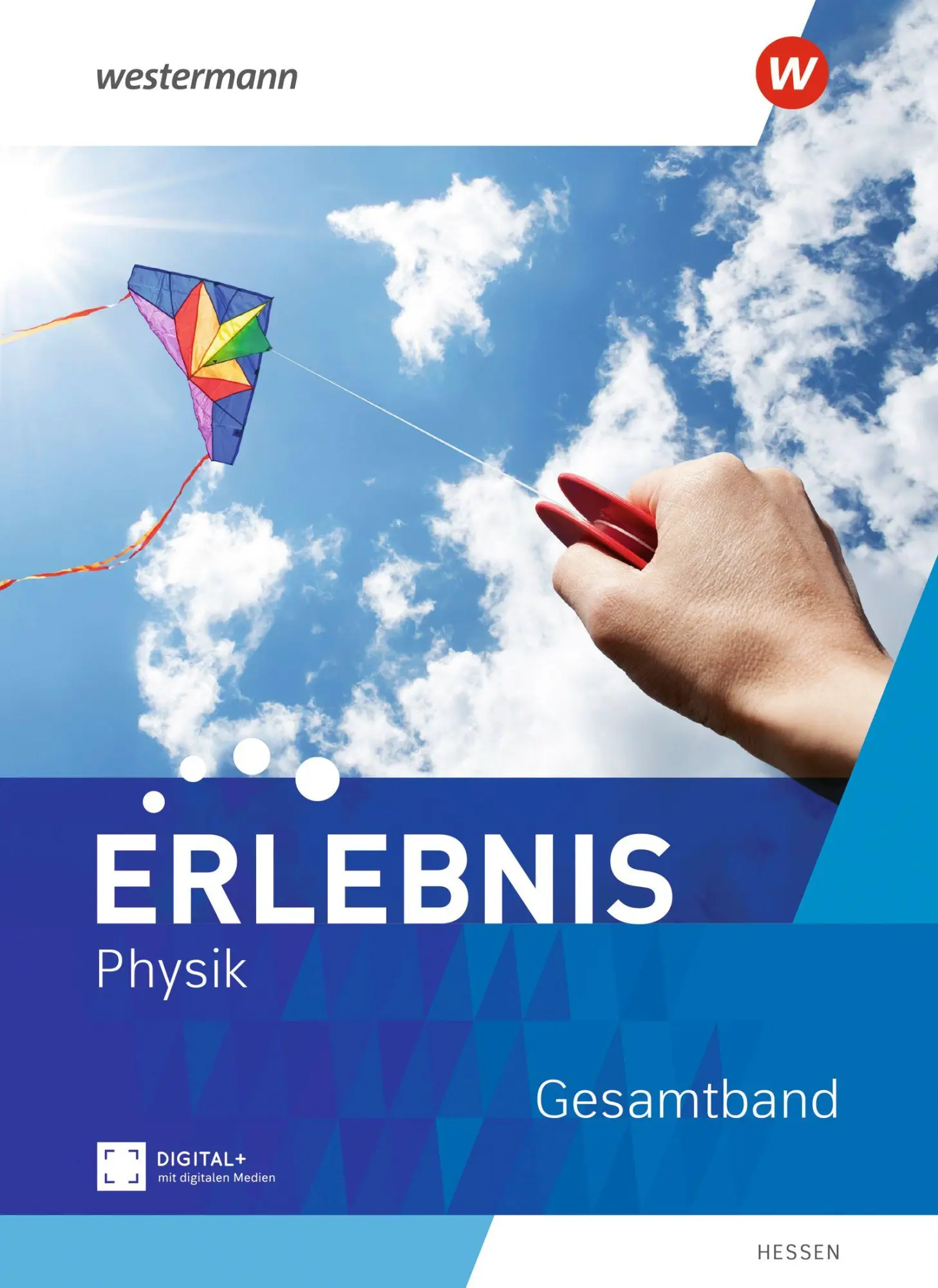 Cover: 9783141522501 | Erlebnis Physik - Ausgabe 2023 für Hessen | Gesamtband | Buch | 480 S.