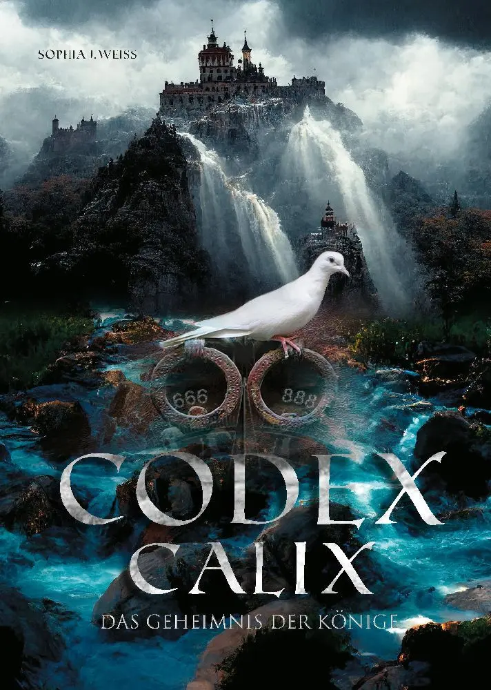 Cover: 9783347542501 | Codex Calix - Das Geheimnis der Könige | Sophia J. Weiss | Buch | 2022