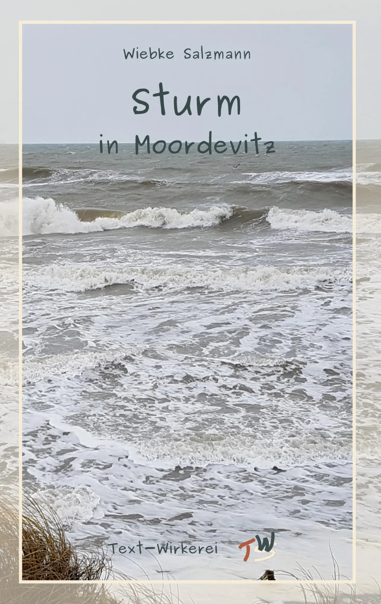 Cover: 9783347922501 | Sturm in Moordevitz | Wiebke Salzmann | Buch | 360 S. | Deutsch | 2023
