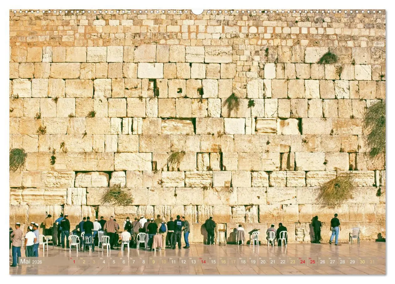 Bild: 9783457502501 | Zwischen Tradition und Moderne: Israel (hochwertiger Premium...