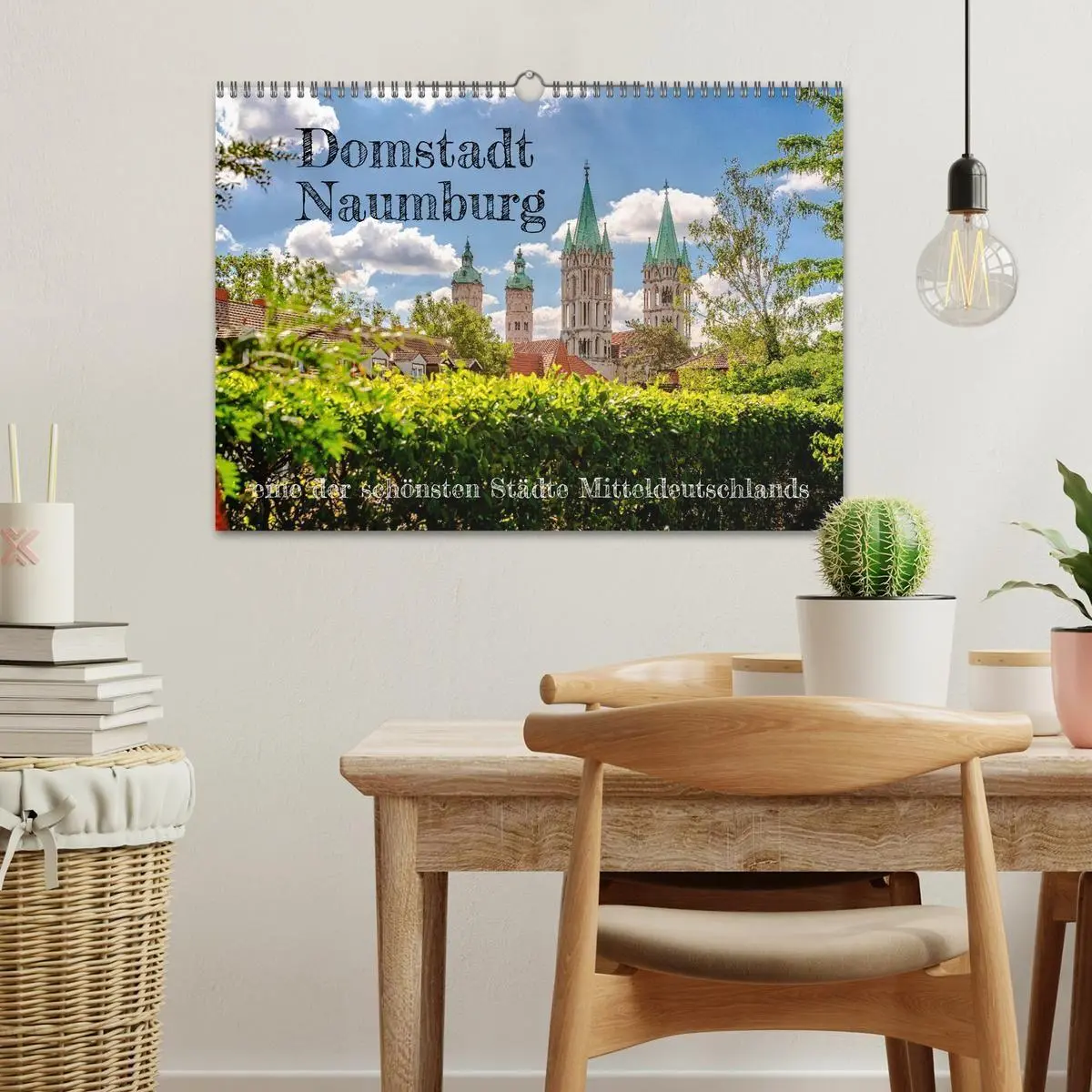 Bild: 9783516692501 | Domstadt Naumburg, eine der schönsten Städte Mitteldeutschlands...