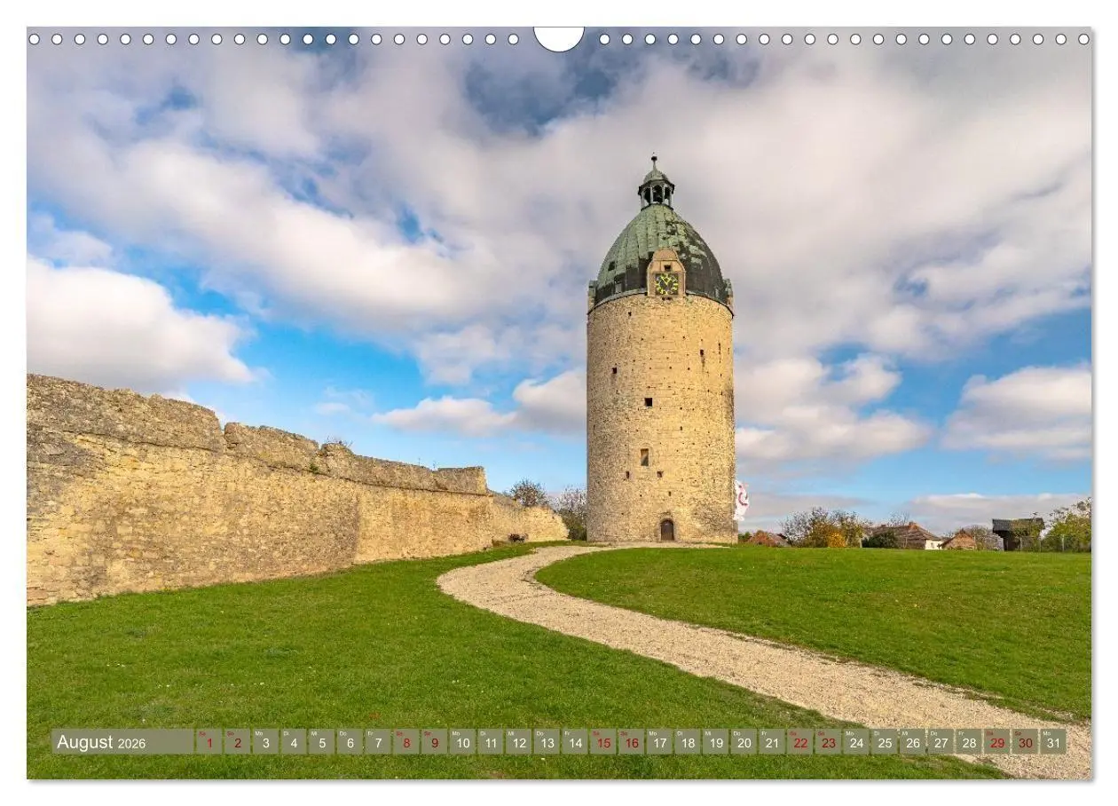 Bild: 9783516692501 | Domstadt Naumburg, eine der schönsten Städte Mitteldeutschlands...