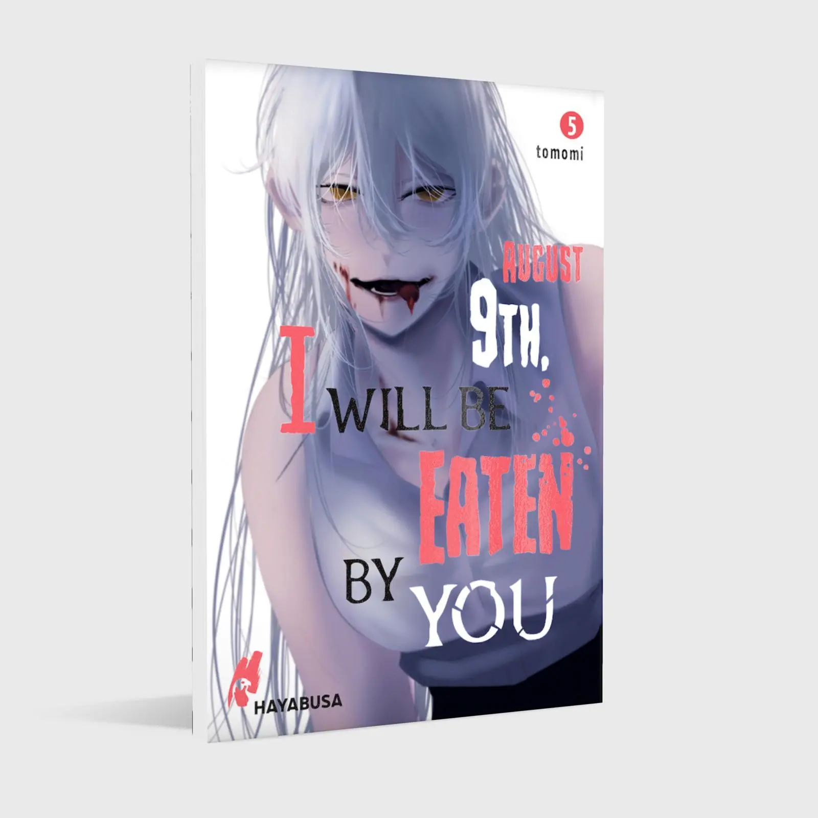 Bild: 9783551622501 | August 9th, I will be eaten by you 5 | Tomomi | Taschenbuch | 160 S.