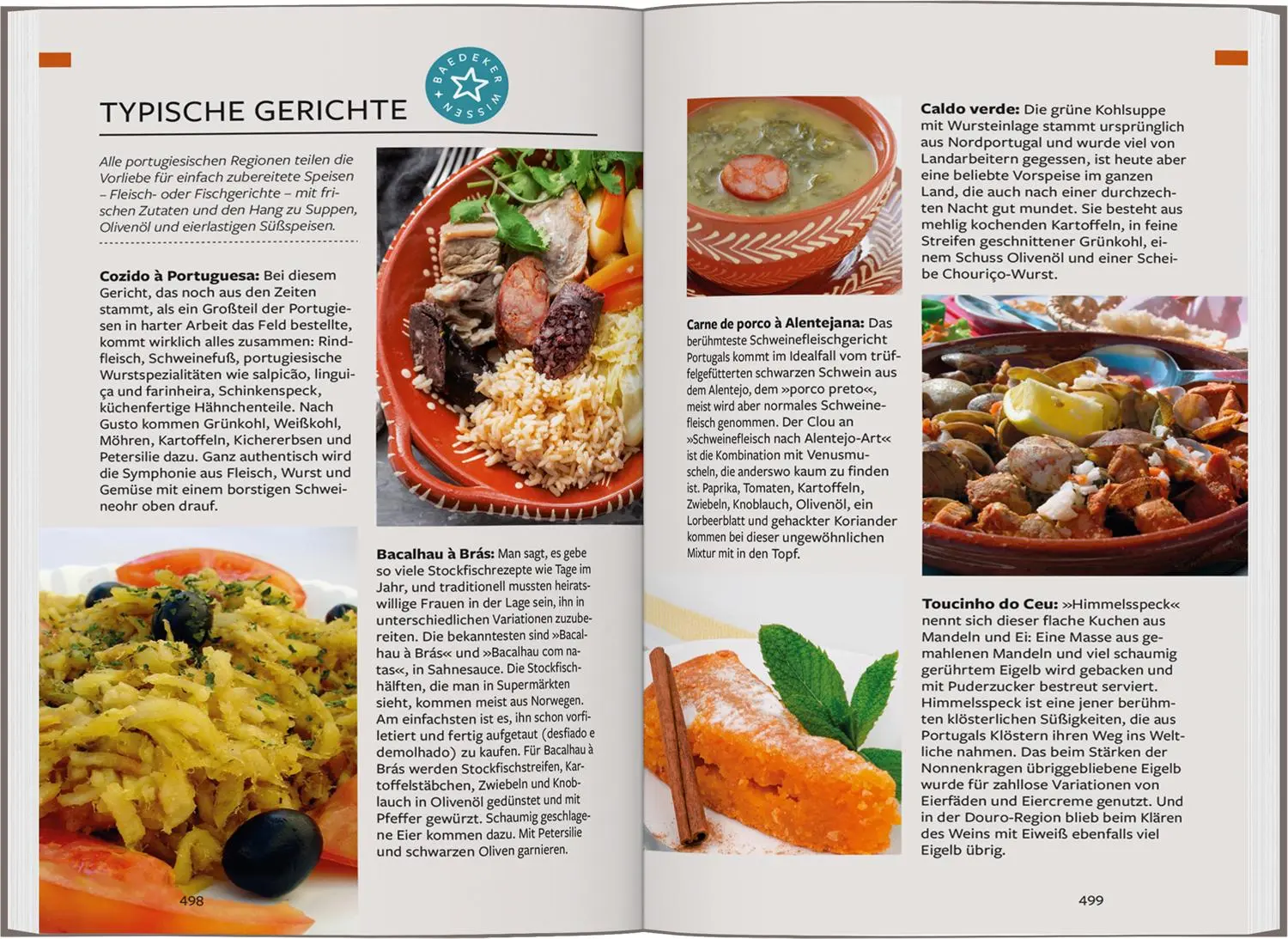 Bild: 9783575002501 | Baedeker Reiseführer Portugal | mit praktischer Karte EASY ZIP | Buch