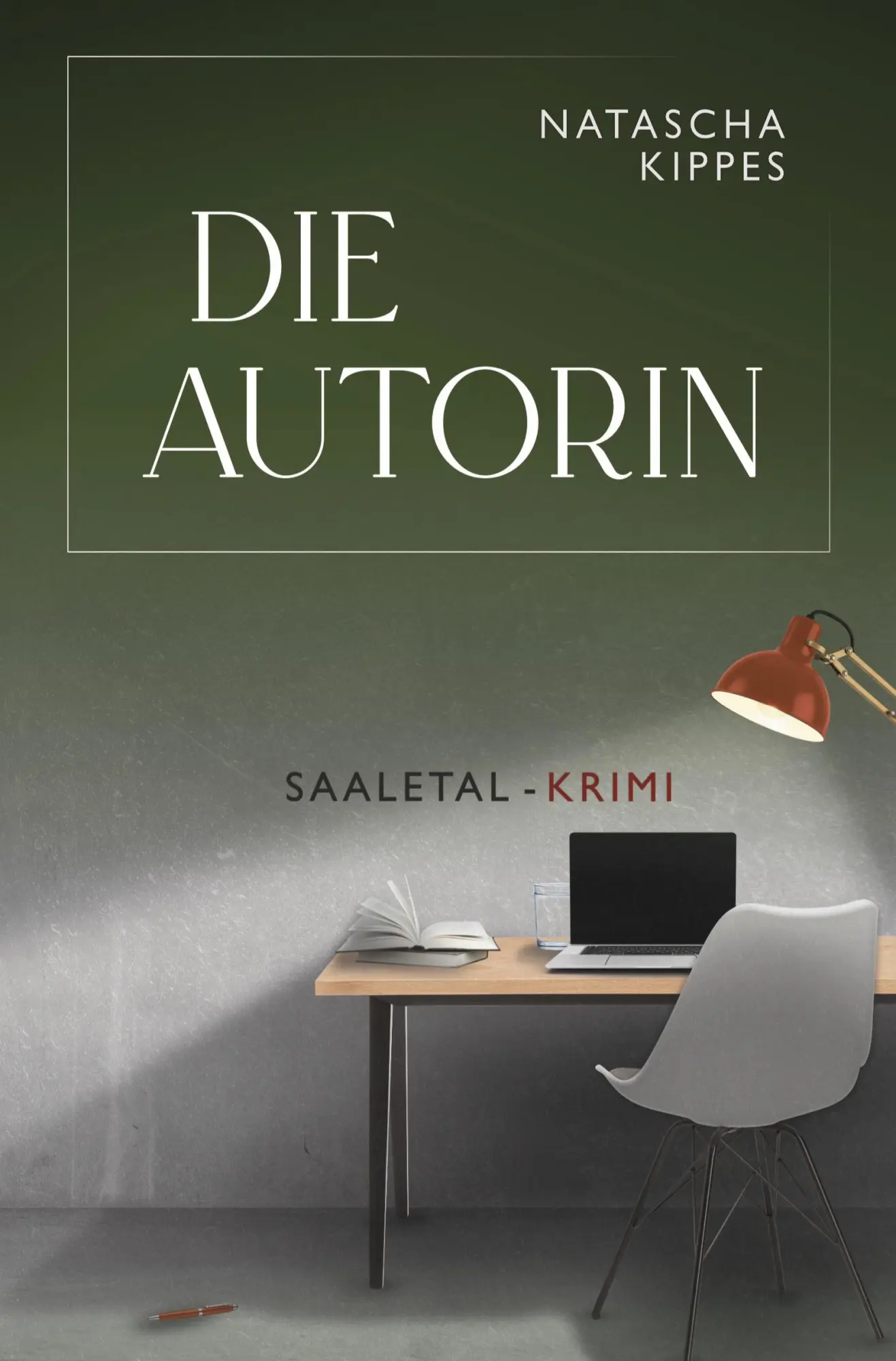 Cover: 9783695652501 | Die Autorin | Saaletal-Krimi | Natascha Kippes | Taschenbuch | 352 S.