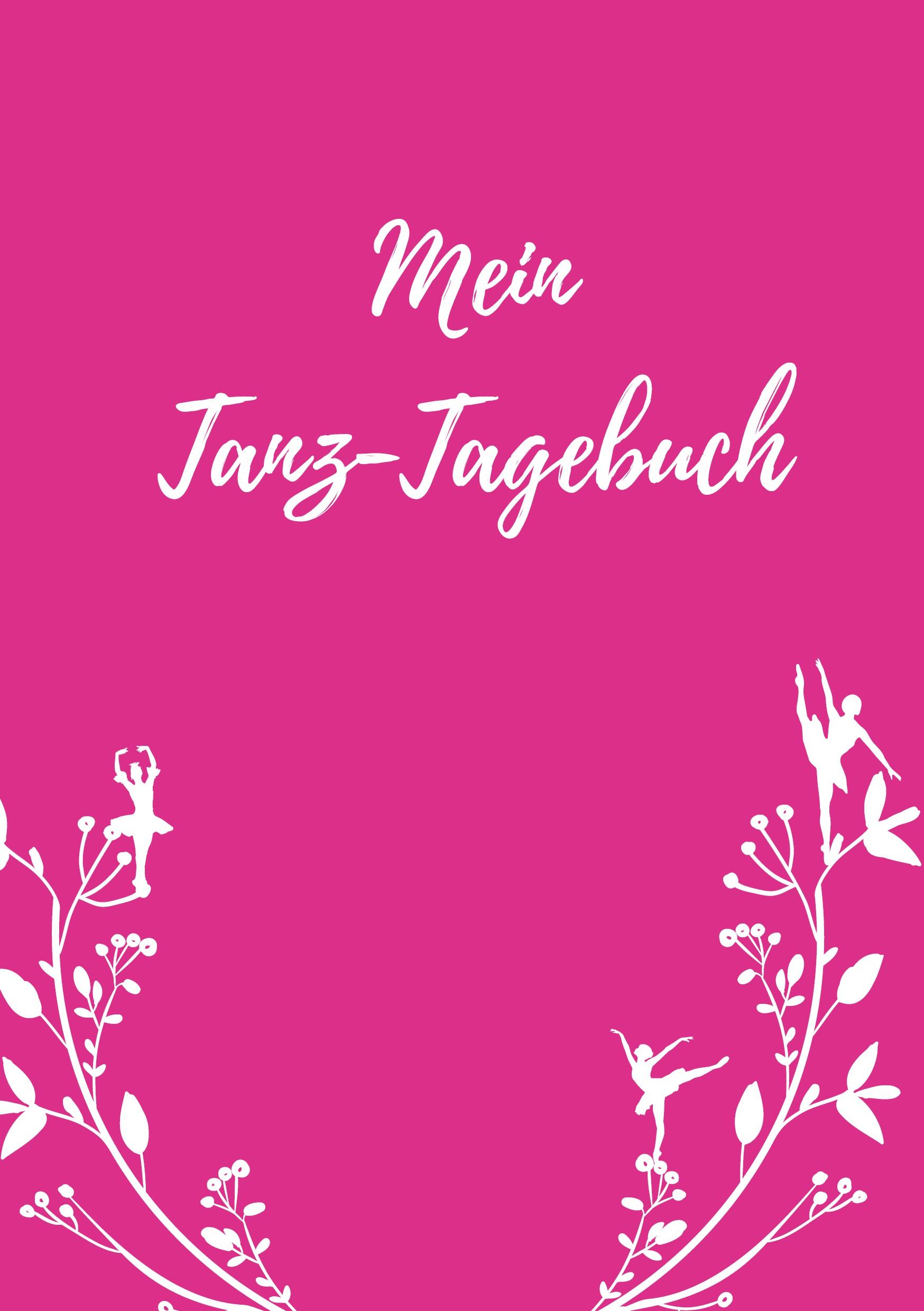 Cover: 9783753442501 | Mein Tanz-Tagebuch | Maria Anna Bröder | Taschenbuch | Paperback