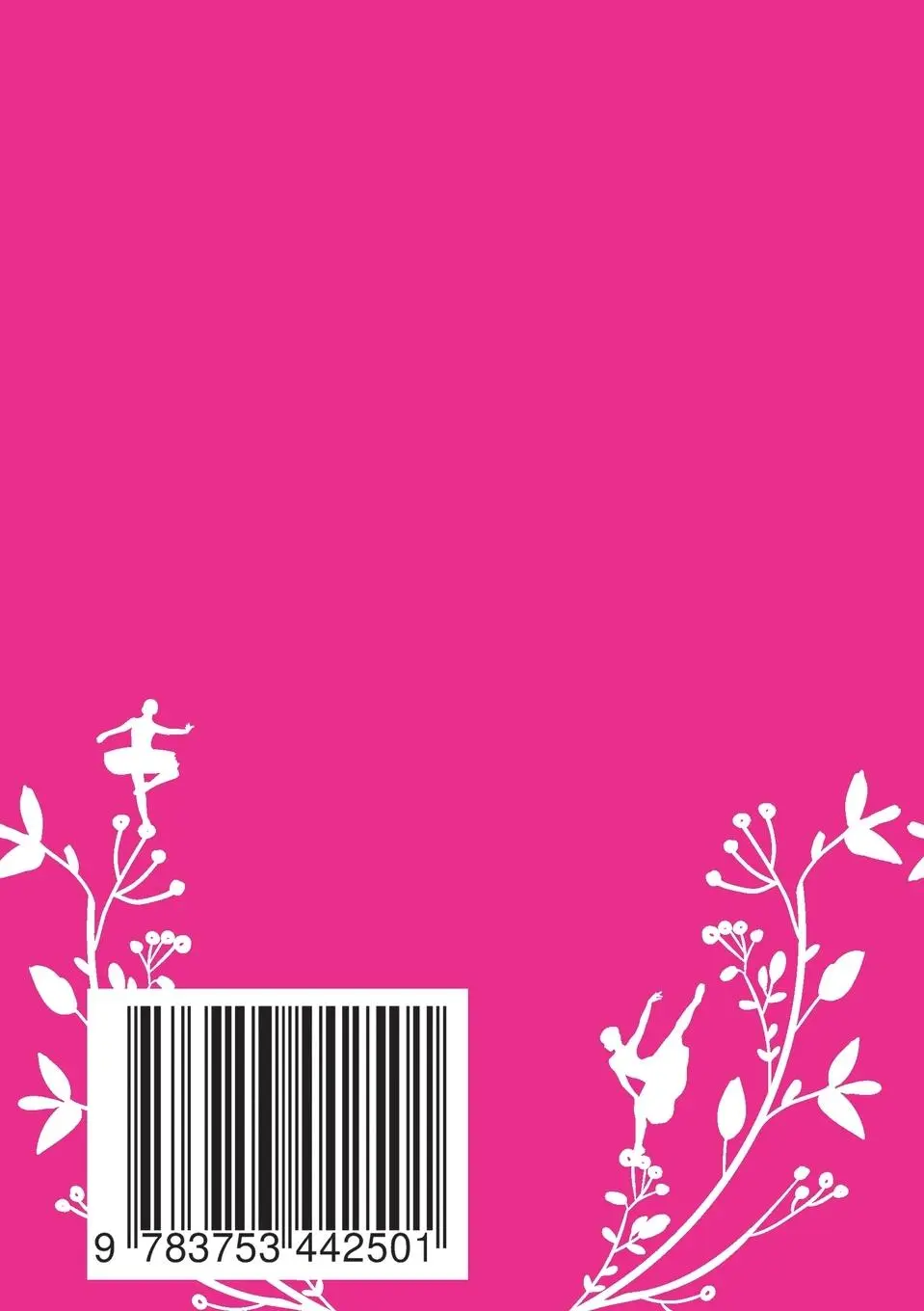 Rückseite: 9783753442501 | Mein Tanz-Tagebuch | Maria Anna Bröder | Taschenbuch | Paperback