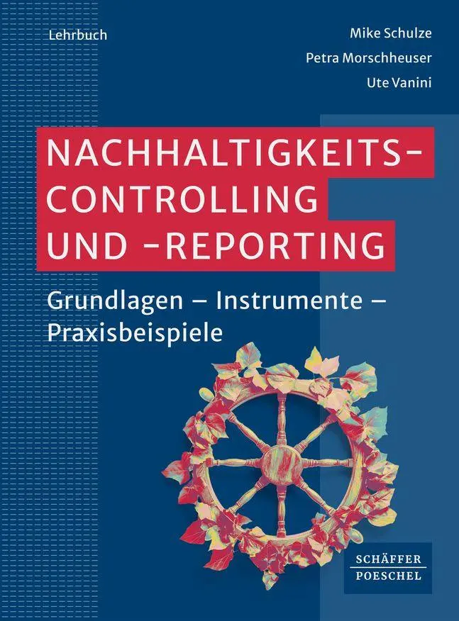Cover: 9783791062501 | Nachhaltigkeitscontrolling und -reporting | Mike Schulze (u. a.)