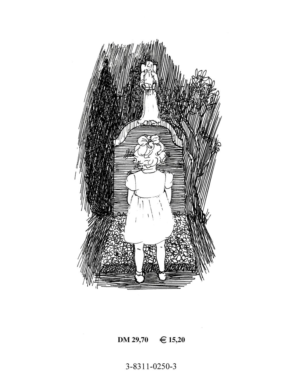 Rückseite: 9783831102501 | Erinnerungskette Kindheit | Roswita Waechter | Taschenbuch | 372 S.