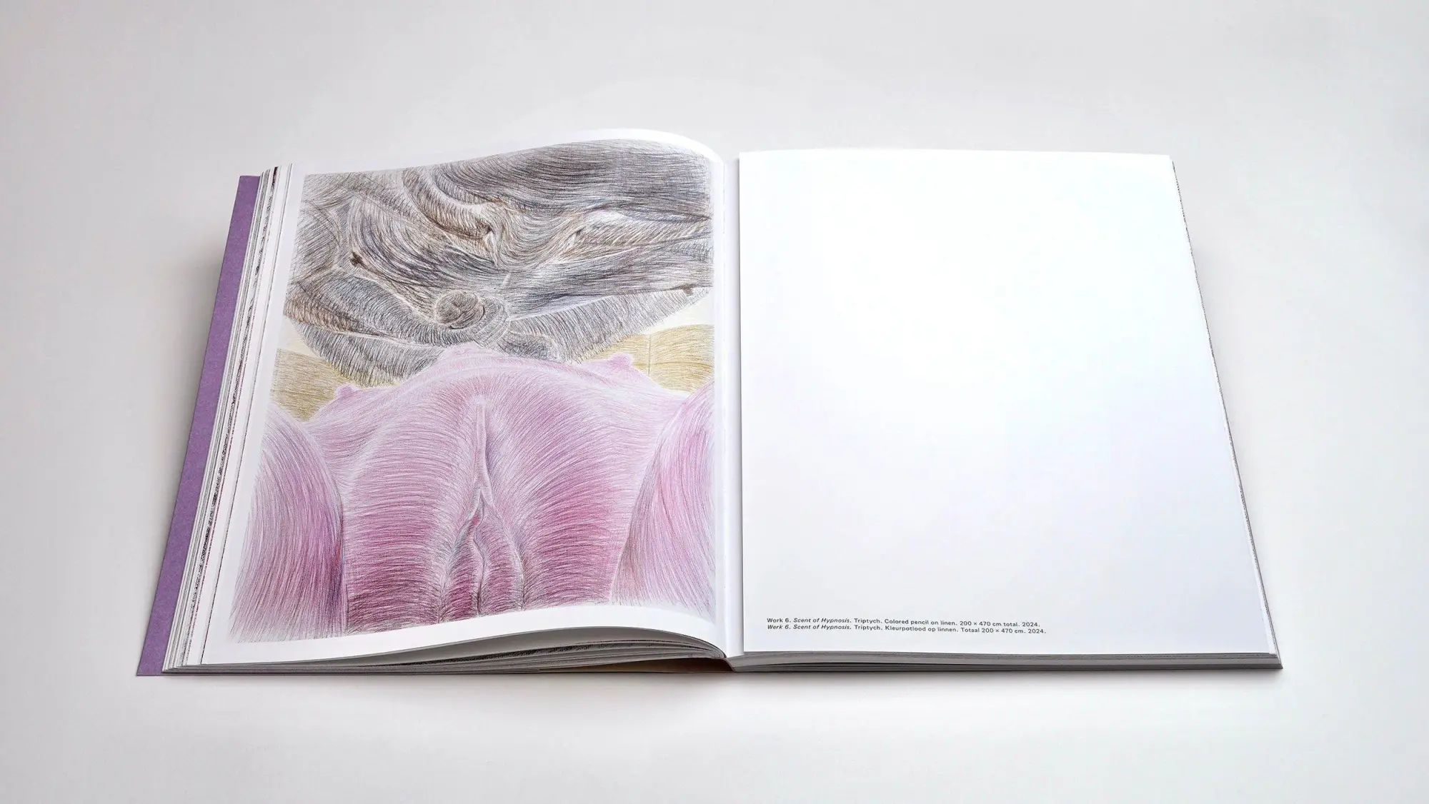 Bild: 9783969122501 | Pieter Slagboom: Scent of Hypnosis | Estelle Hoy (u. a.) | Taschenbuch