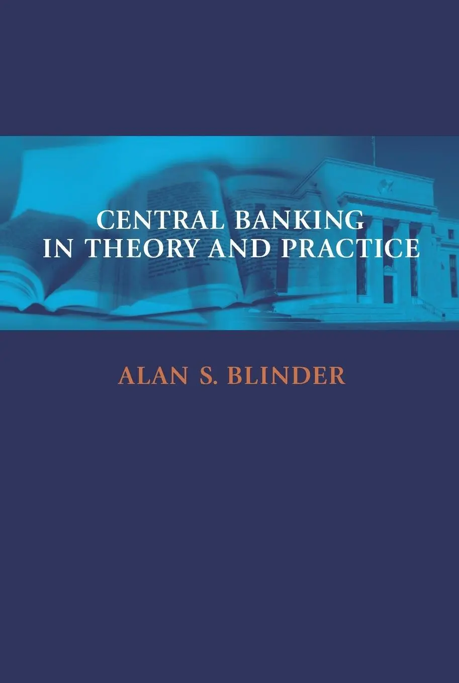 Cover: 9780262522601 | Central Banking in Theory and Practice | Alan S. Blinder | Taschenbuch