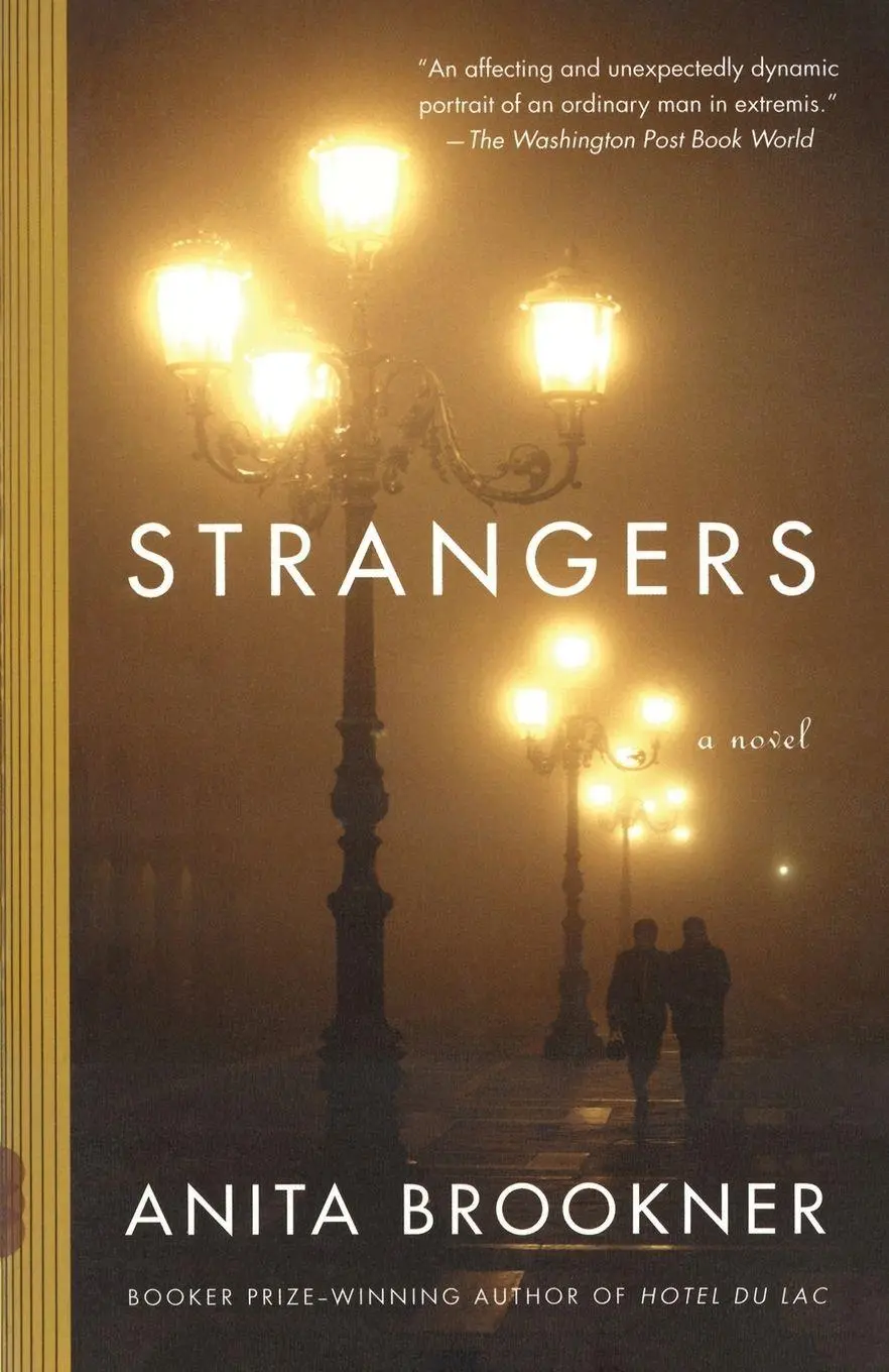 Cover: 9780307472601 | Strangers | Anita Brookner | Taschenbuch | Einband - flex.(Paperback)