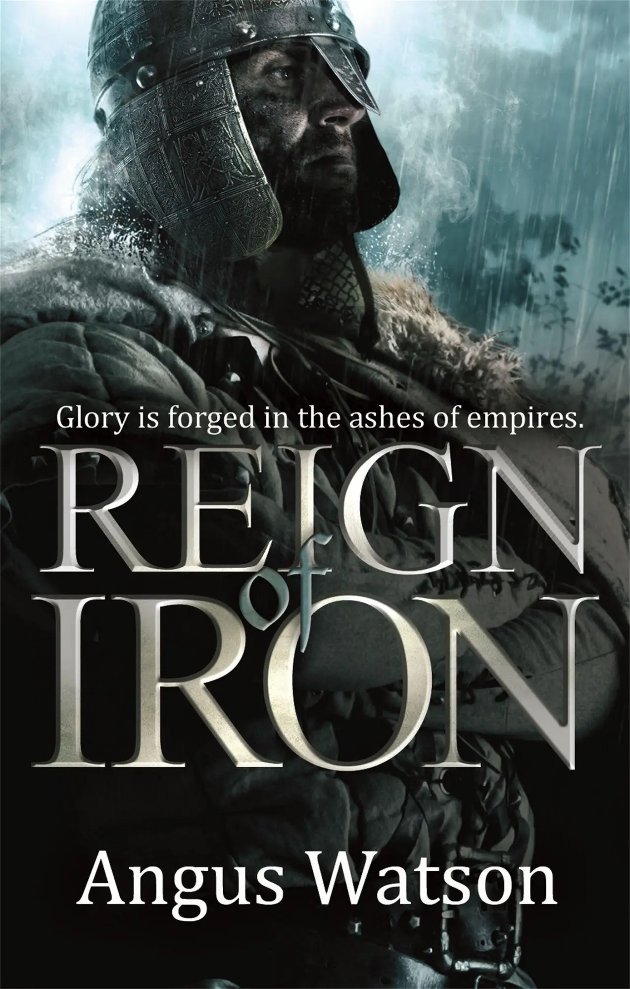 Cover: 9780356502601 | Reign of Iron | Angus Watson | Taschenbuch | 518 S. | Englisch | 2015
