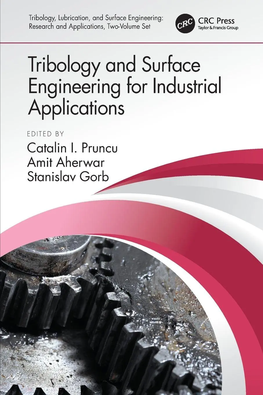 Cover: 9780367562601 | Tribology and Surface Engineering for Industrial Applications | Buch