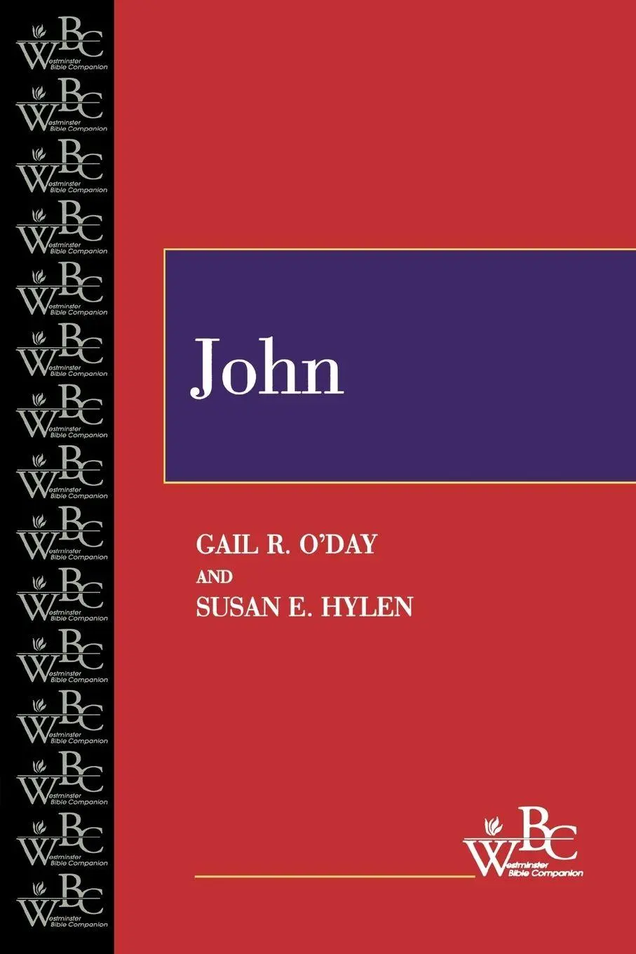 Cover: 9780664252601 | John | Gail R. O'Day (u. a.) | Taschenbuch | Kartoniert / Broschiert