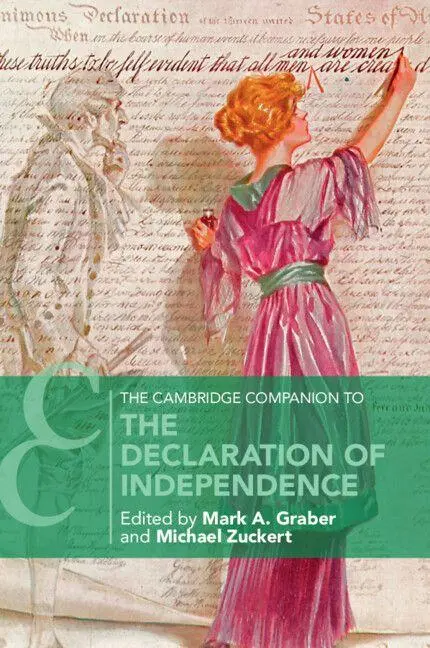 Cover: 9781009692601 | The Cambridge Companion to the Declaration of Independence | Buch