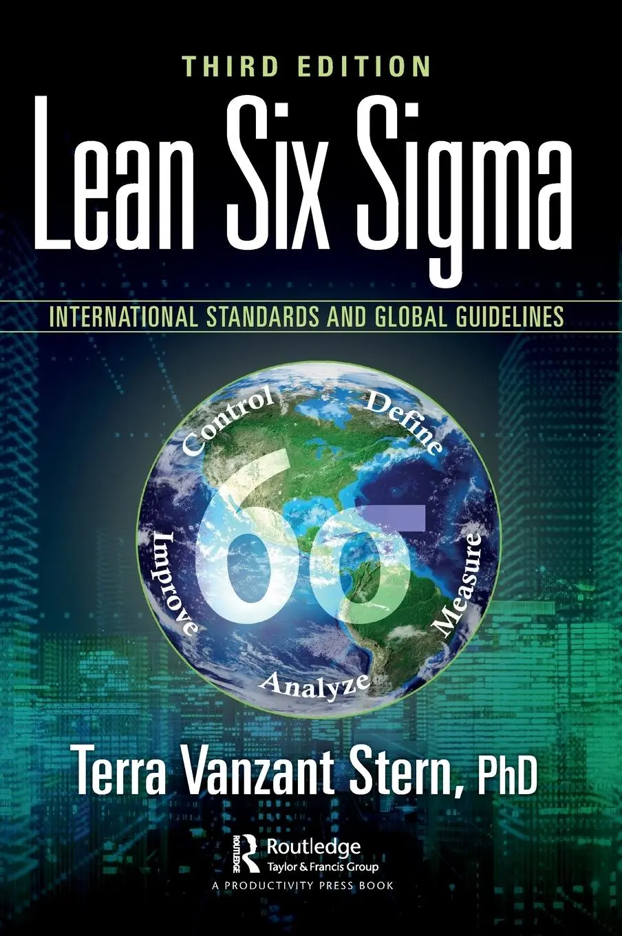 Cover: 9781032502601 | Lean Six Sigma | International Standards and Global Guidelines | Stern