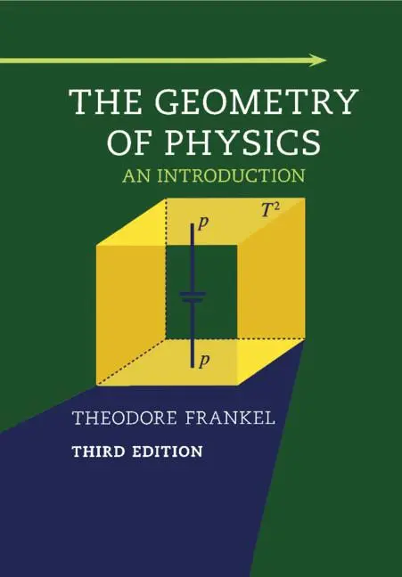 Cover: 9781107602601 | The Geometry of Physics | Theodore Frankel | Taschenbuch | Englisch
