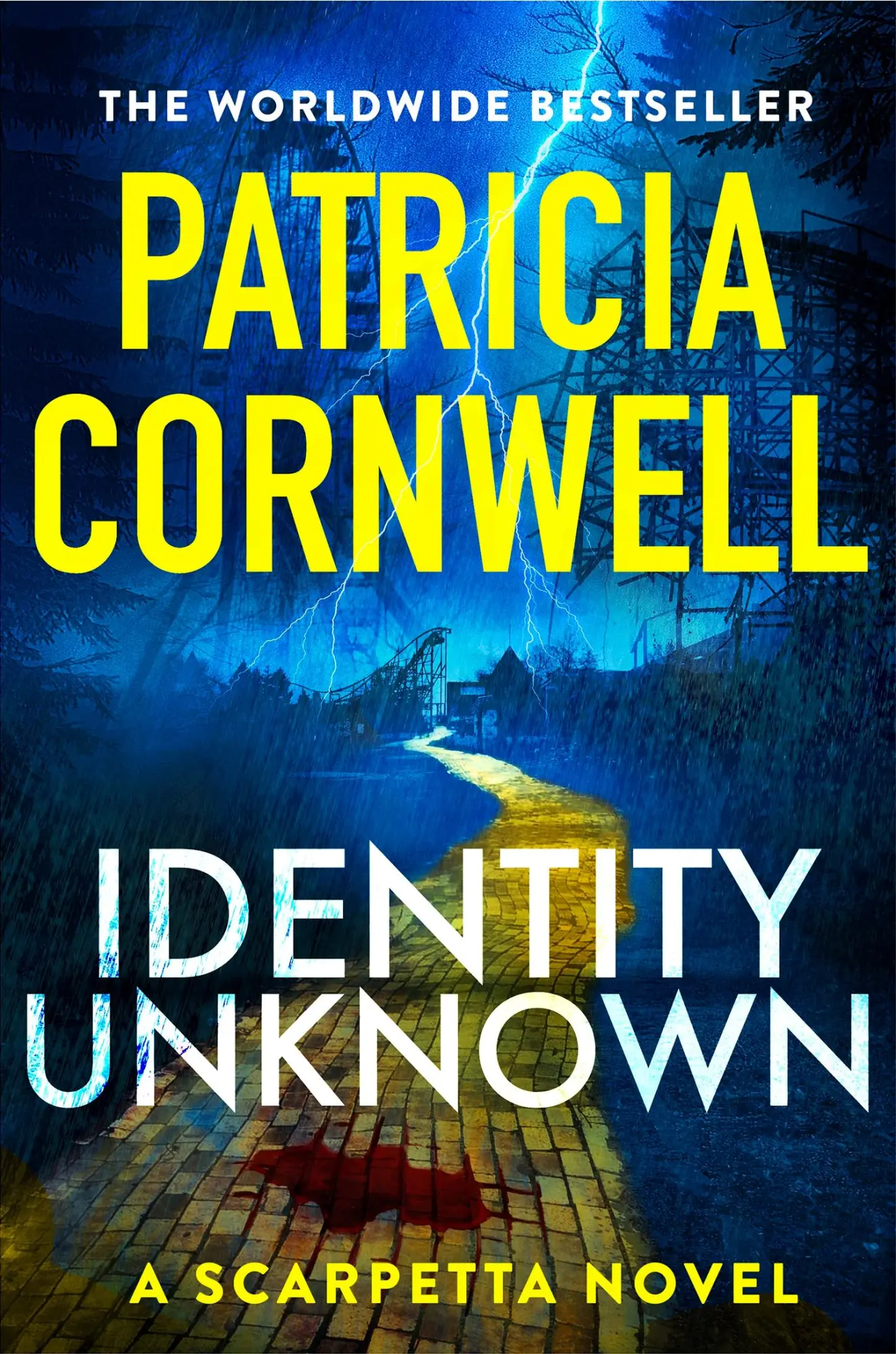 Cover: 9781408732601 | Identity Unknown | Patricia Cornwell | Taschenbuch | 400 S. | Englisch
