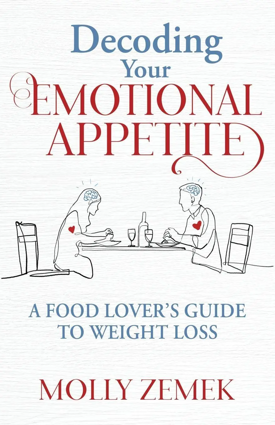 Cover: 9781636982601 | Decoding Your Emotional Appetite | A Food Lover's Guide to Weight Loss