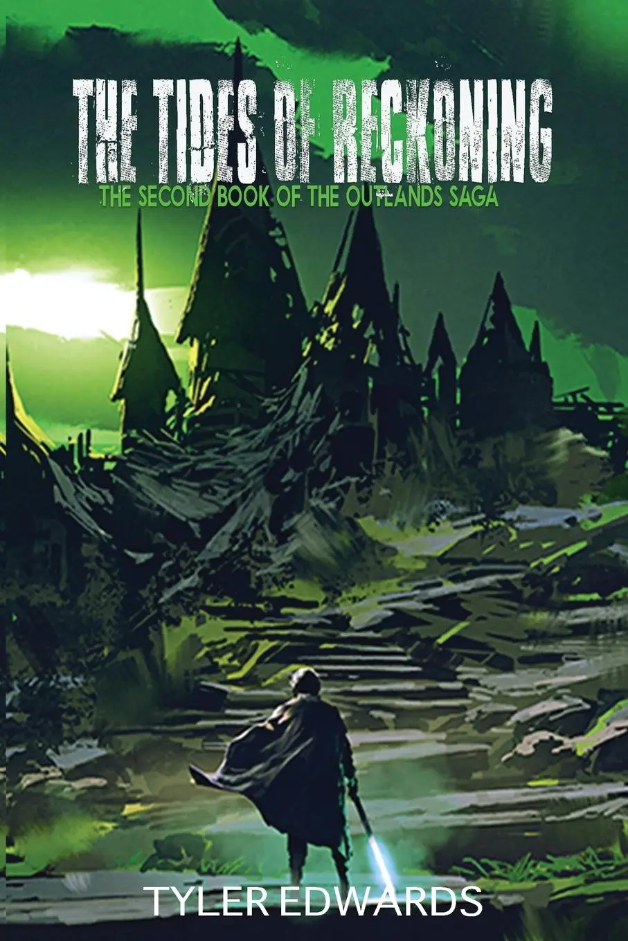 Cover: 9781737722601 | The Tides of Reckoning | Tyler Edwards | Taschenbuch | Englisch | 2021
