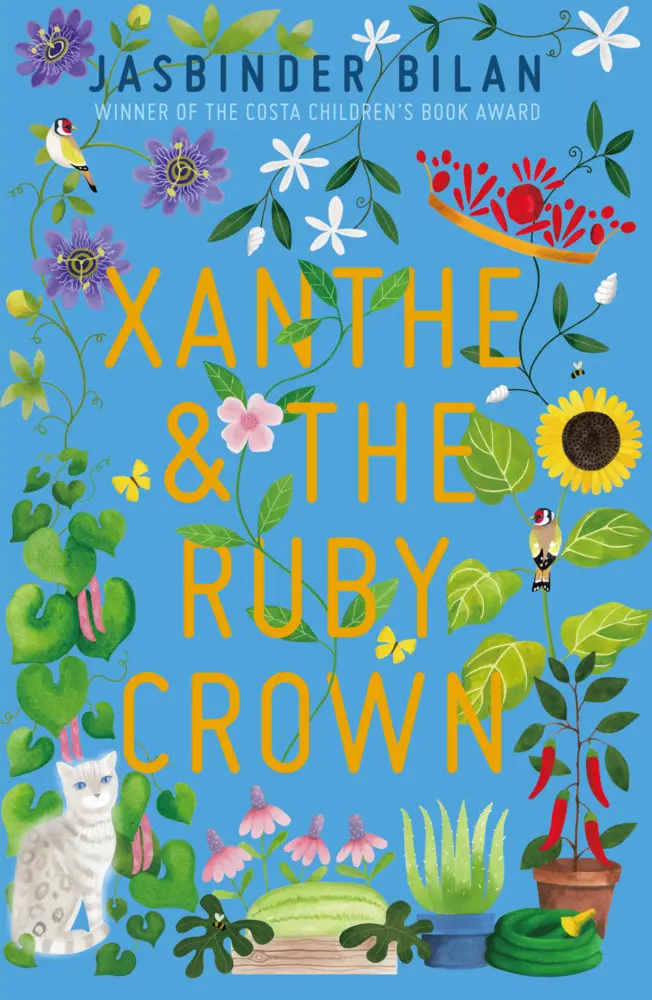 Cover: 9781913322601 | Xanthe &amp; the Ruby Crown | Jasbinder Bilan | Taschenbuch | Englisch