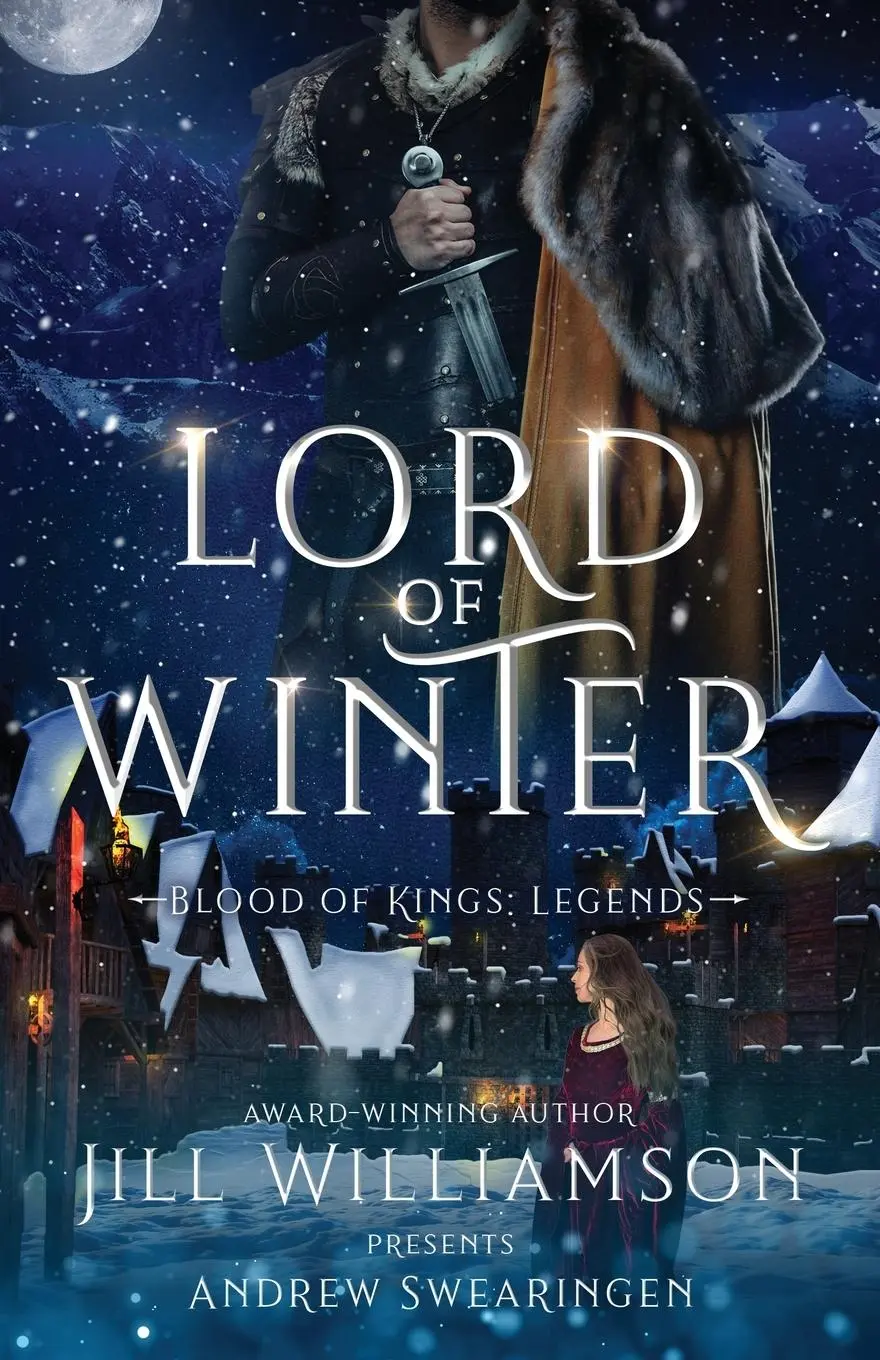 Cover: 9781963372601 | Lord of Winter | Jill Williamson (u. a.) | Taschenbuch | Englisch