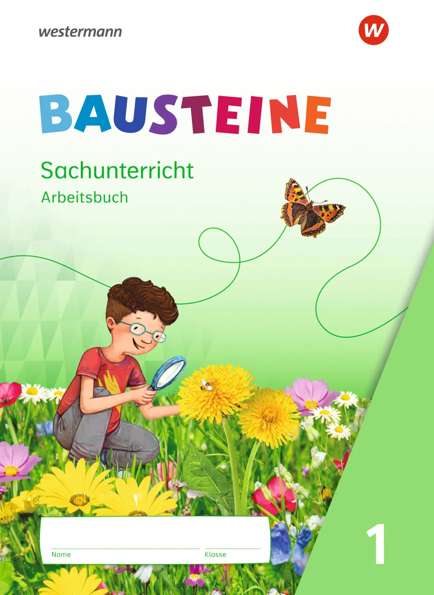 Cover: 9783141372601 | BAUSTEINE Sachunterricht - Ausgabe 2021. Arbeitsbuch 1 | Kathrin Gyr