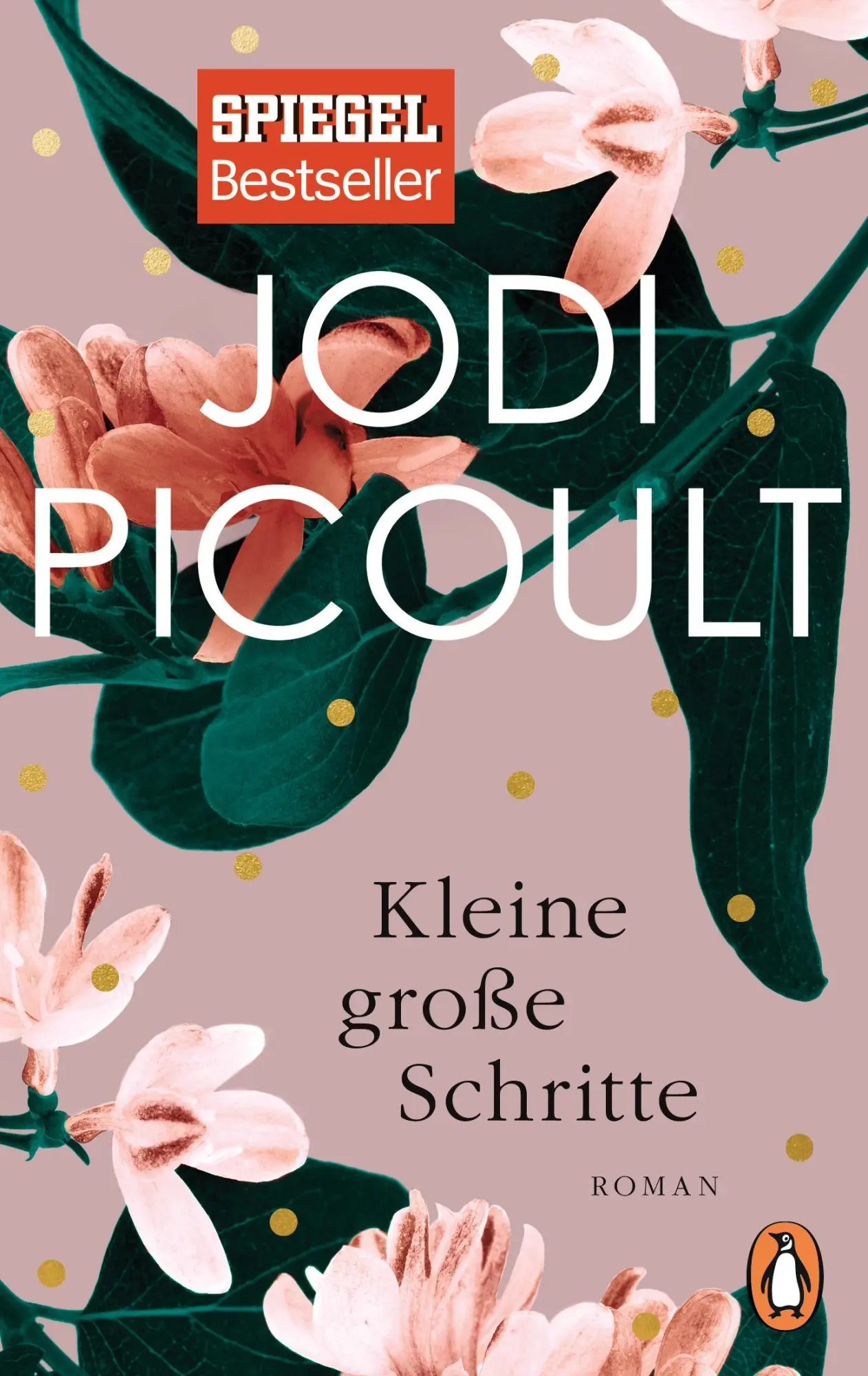 Cover: 9783328102601 | Kleine große Schritte | Roman | Jodi Picoult | Taschenbuch | 592 S.