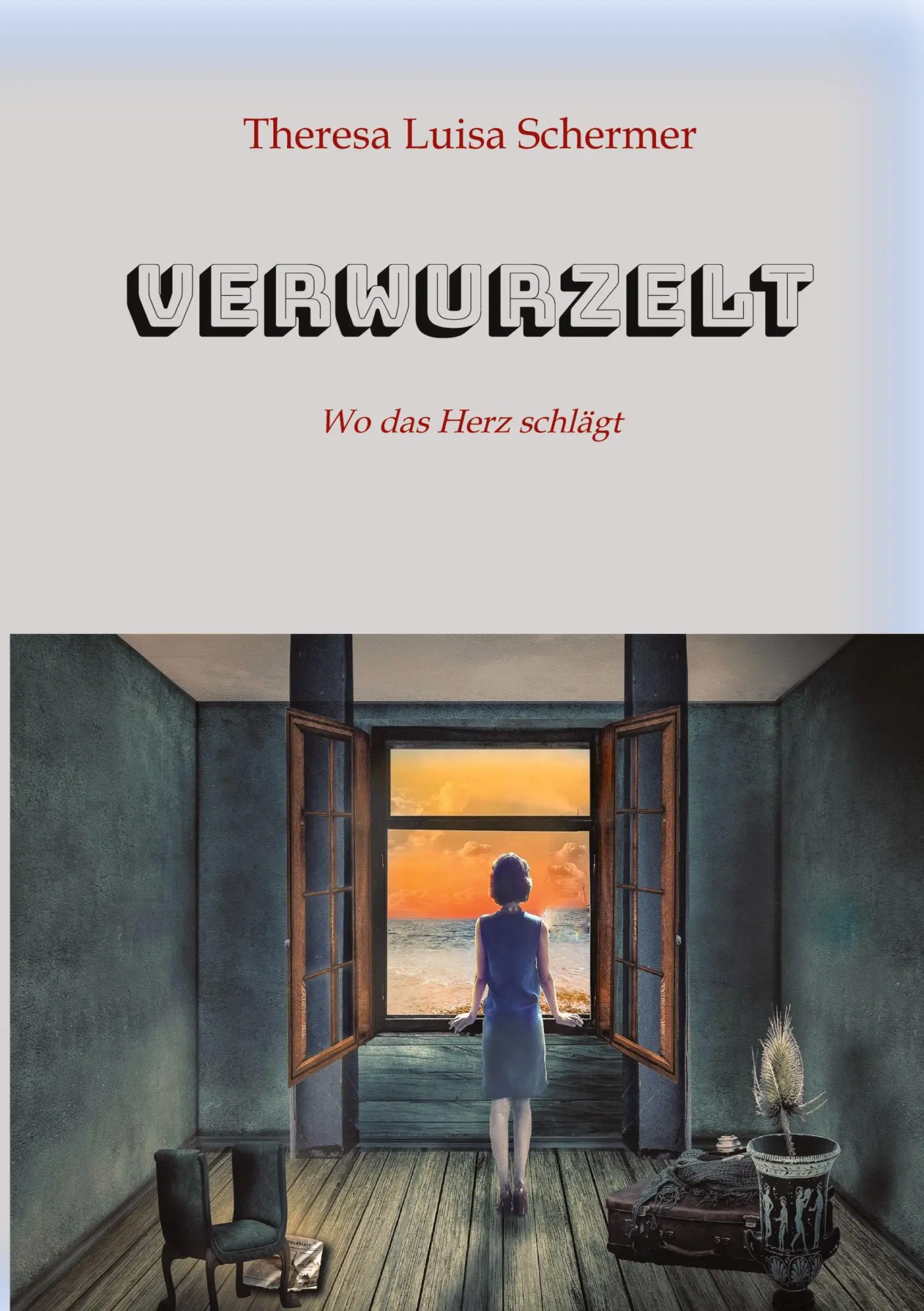 Cover: 9783347912601 | Verwurzelt, Zuflucht, Heimaterde, Zuhause, Heimatlos, Heimat ist...