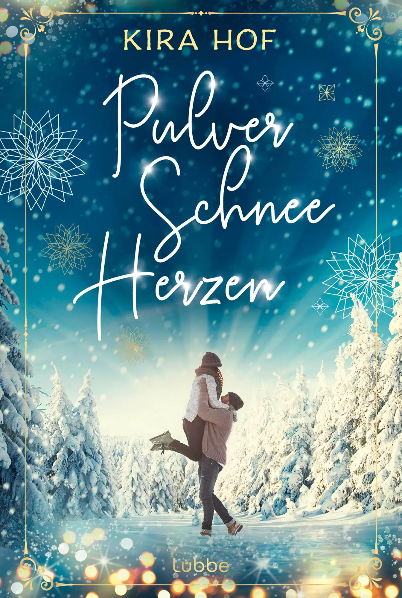 Cover: 9783404192601 | Pulverschneeherzen | Kira Hof | Taschenbuch | 288 S. | Deutsch | 2023