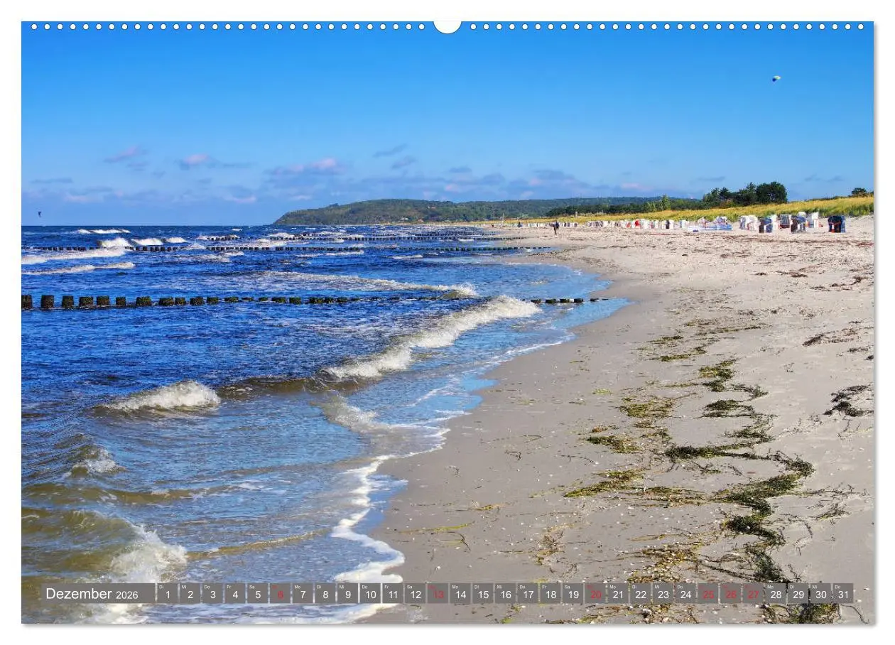 Bild: 9783457802601 | Insel Hiddensee - Dat söte Länneken (Wandkalender 2026 DIN A2...