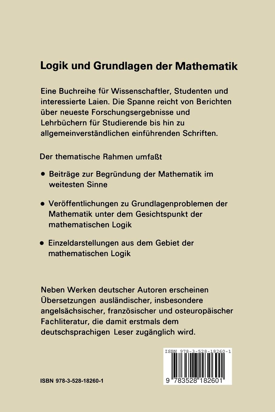 Rückseite: 9783528182601 | Neue Elementargeometrie | Gustave Choquet | Taschenbuch | 144 S.