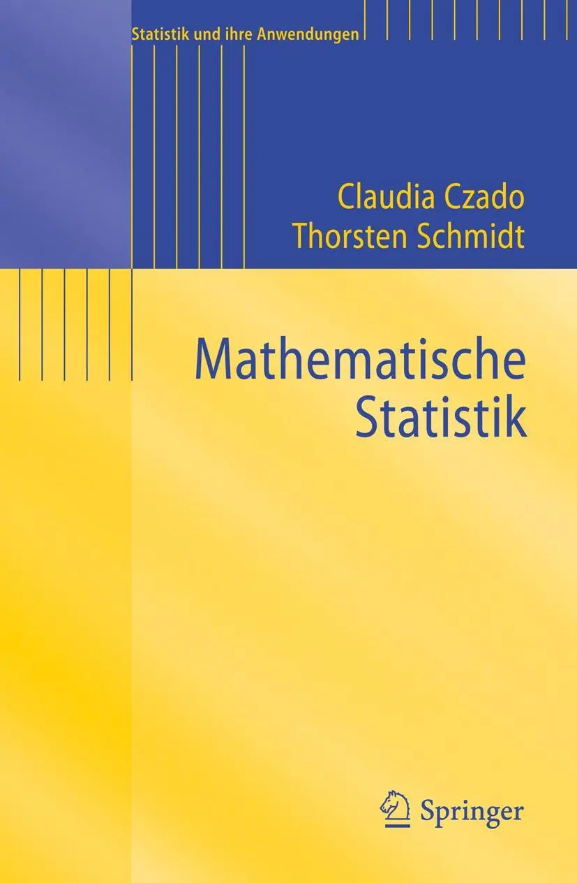 Cover: 9783642172601 | Mathematische Statistik | Thorsten Schmidt (u. a.) | Taschenbuch
