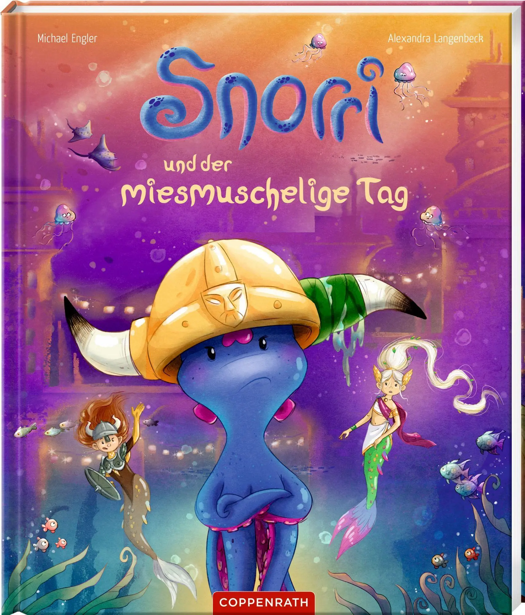 Cover: 9783649652601 | Snorri und der miesmuschelige Tag | Michael Engler | Buch | 32 S.