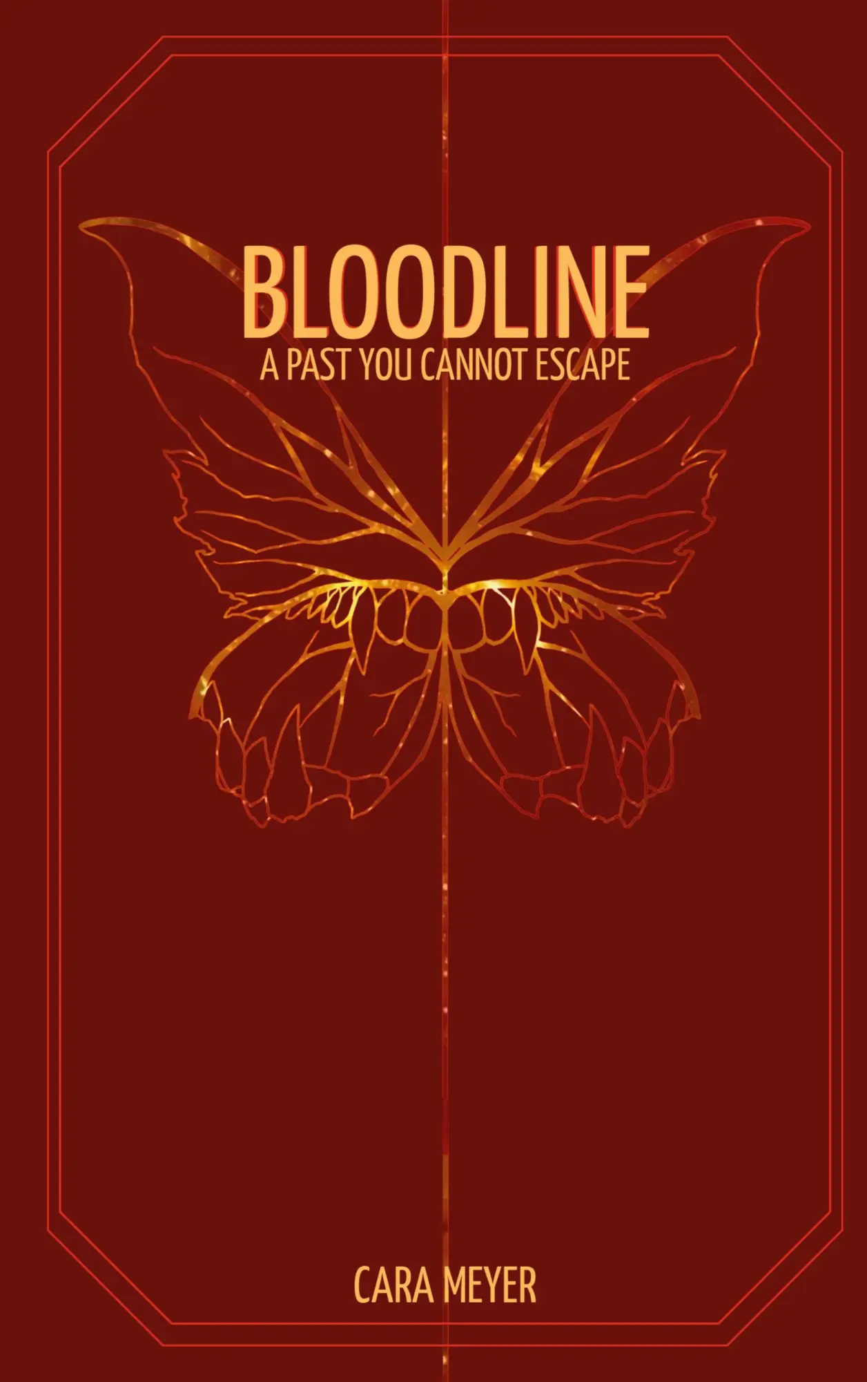 Cover: 9783695712601 | BLOODLINE | a past you cannot escape | Cara Meyer | Taschenbuch | 2026