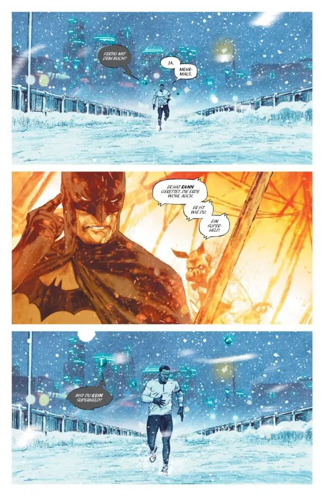 Bild: 9783741622601 | Strange Adventures. Bd.1 (von 2) | Tom King (u. a.) | Taschenbuch