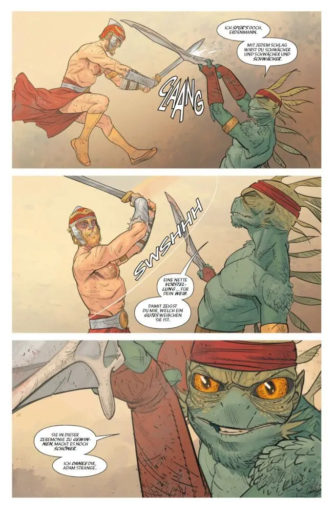 Bild: 9783741622601 | Strange Adventures. Bd.1 (von 2) | Tom King (u. a.) | Taschenbuch