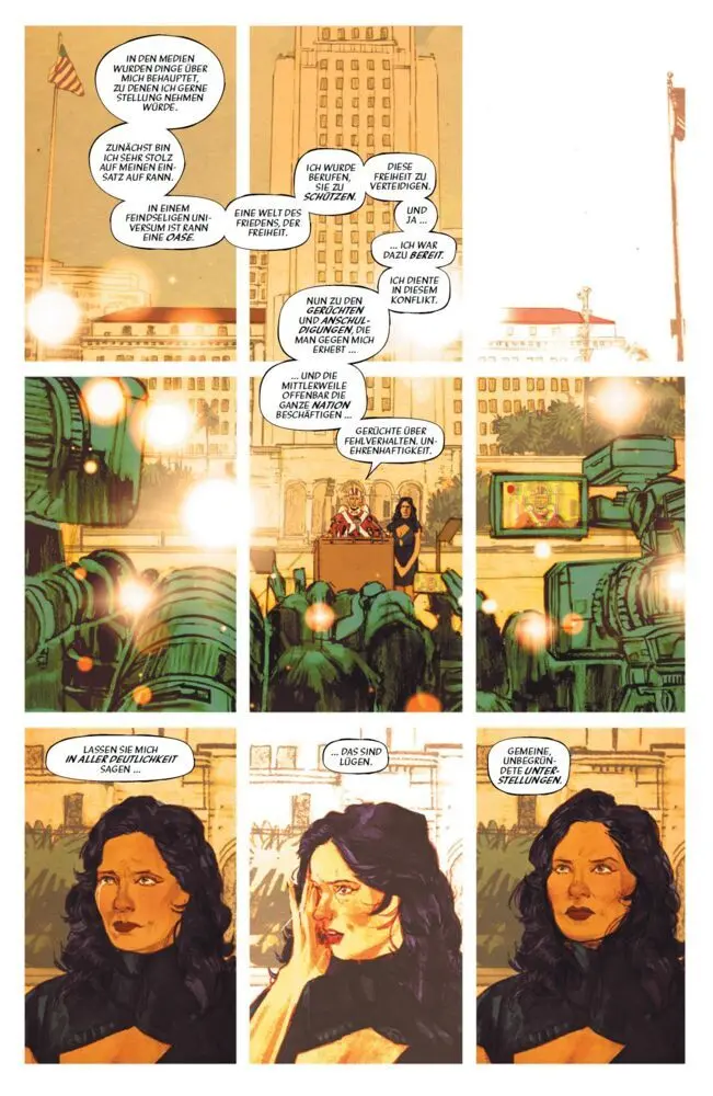 Bild: 9783741622601 | Strange Adventures. Bd.1 (von 2) | Tom King (u. a.) | Taschenbuch