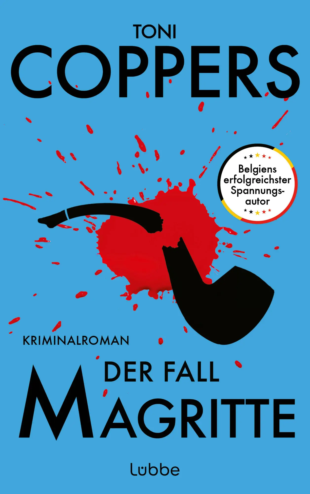 Bild: 9783757702601 | Der Fall Magritte | Toni Coppers | Taschenbuch | 288 S. | Deutsch