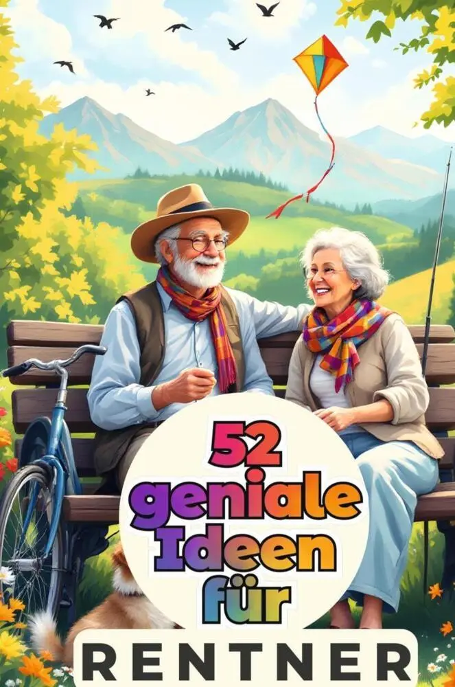 Cover: 9783759162601 | 52 geniale Ideen für Rentner | Emil Krüger | Taschenbuch | 110 S.