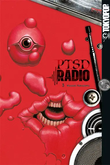 Cover: 9783759302601 | PTSD Radio 03 | Masaaki Nakayama | Taschenbuch | 160 S. | Deutsch